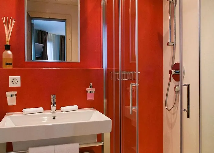 Hotel Station Pontresina