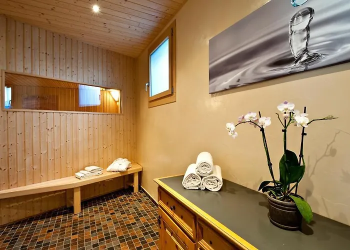 Station Hotel Pontresina