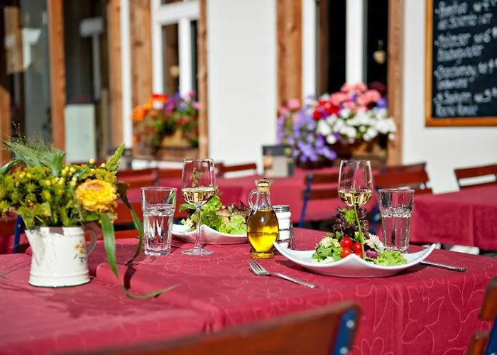 Hotel Station Pontresina