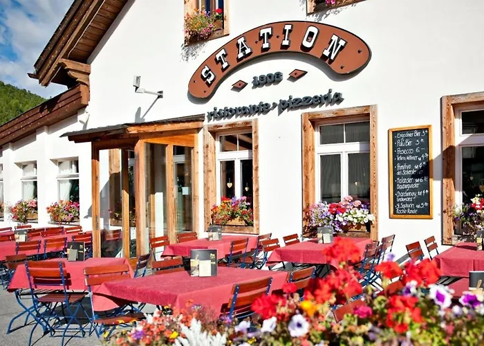 Hotel Station Pontresina
