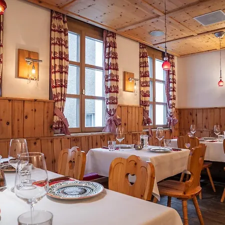 Station Pontresina