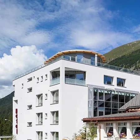 Otel Station Pontresina