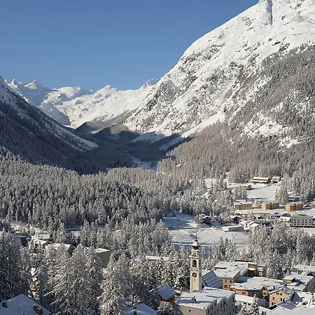 Station Pontresina