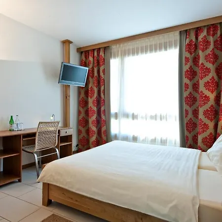 Station Otel Pontresina