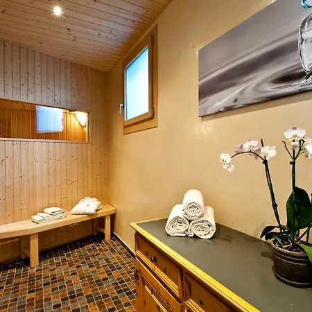 Station Otel Pontresina