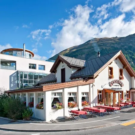 Station 3* Pontresina