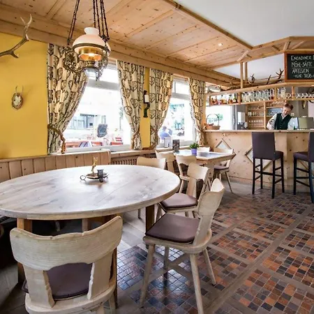 Otel Station Pontresina