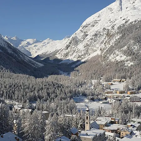 Station Pontresina