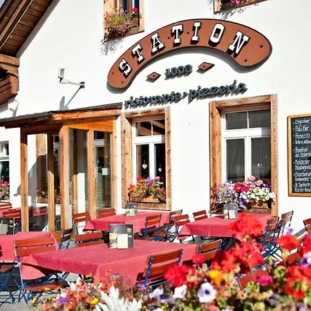 Hotel Station Pontresina
