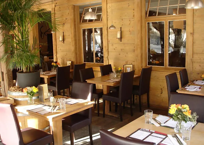 ホテル ステーション 3*