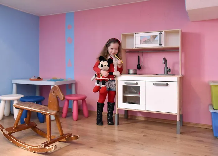 ステーション 3* ポントレジナ