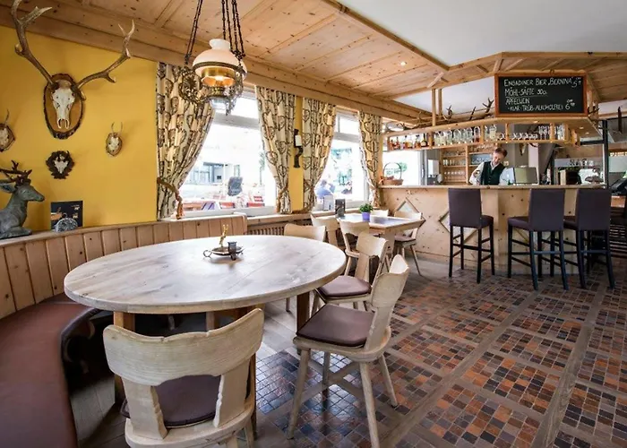 ホテル ステーション ポントレジナ